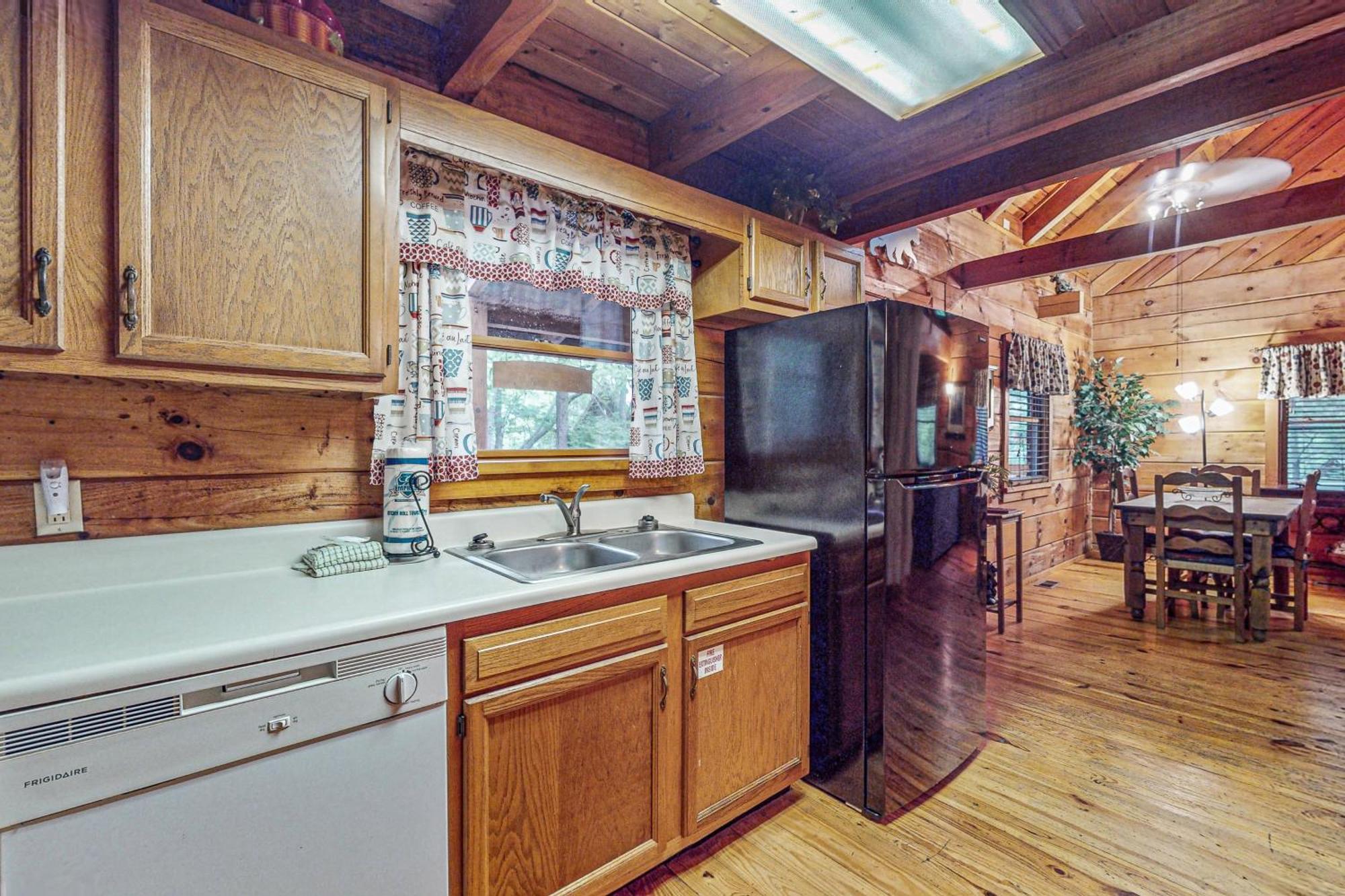 فيلا Rustic Elegance سيفيرفيل المظهر الخارجي الصورة