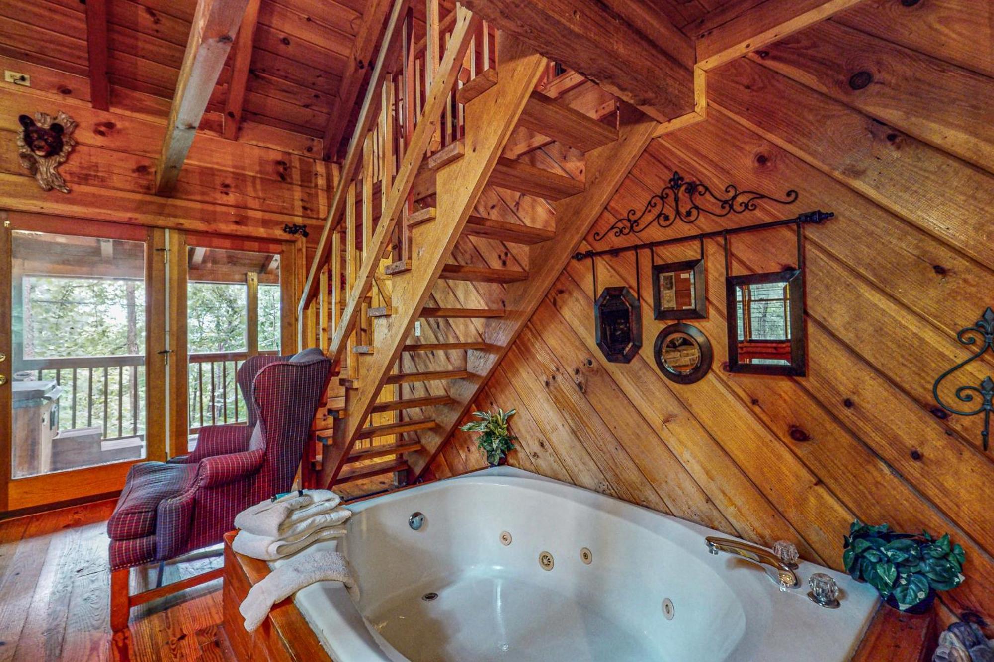 فيلا Rustic Elegance سيفيرفيل المظهر الخارجي الصورة