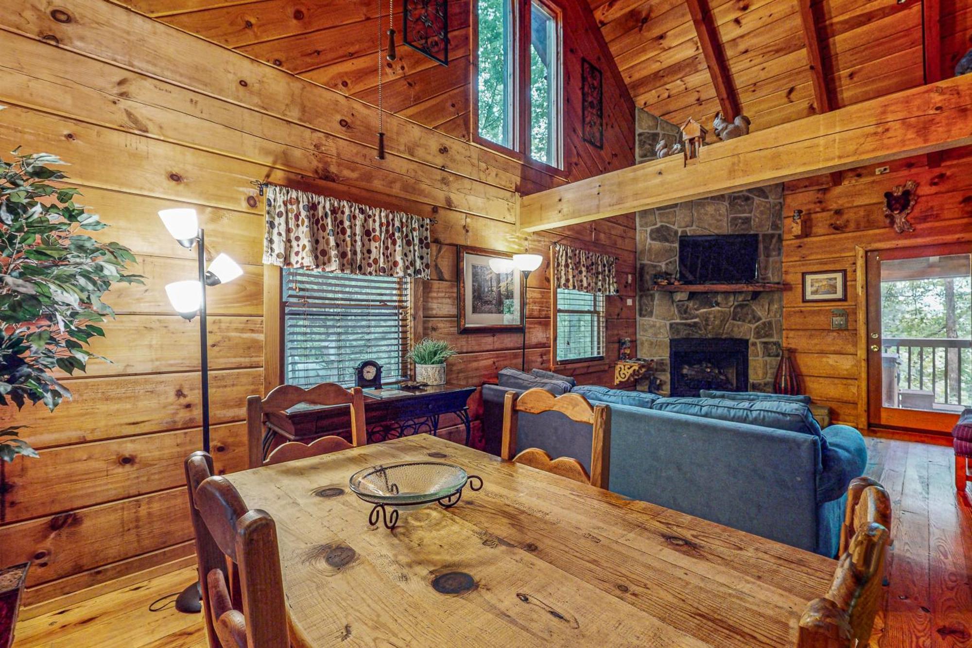 فيلا Rustic Elegance سيفيرفيل المظهر الخارجي الصورة